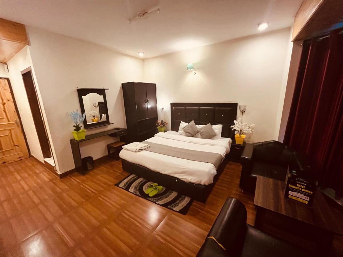 Apartment Hadimba Valley View Manali (Himachal Pradesh)