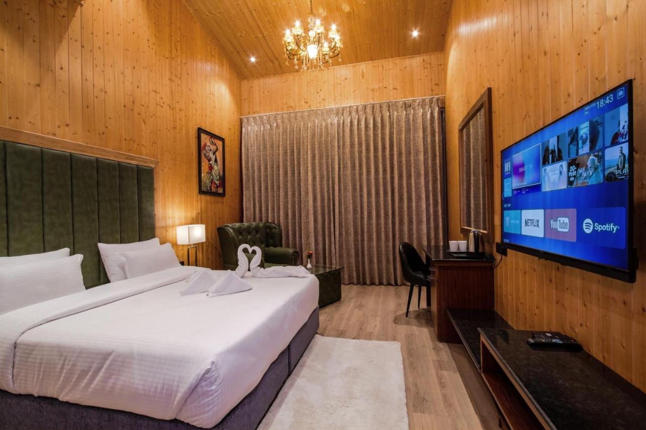 Hotel Palchan & - A Member Of Radisson Individuals Retreats Manali (Himachal Pradesh)