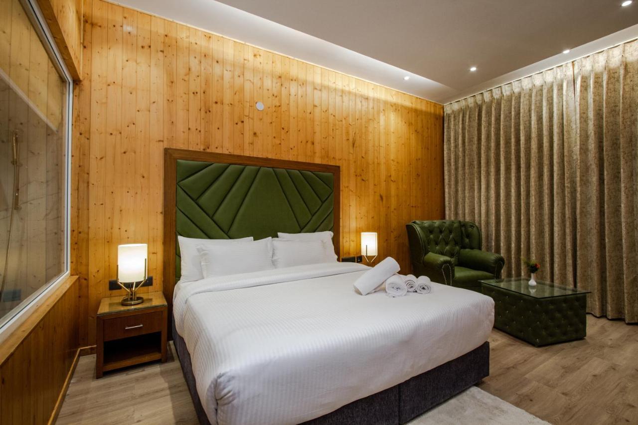 Hotel Palchan & - A Member Of Radisson Individuals Retreats Manali (Himachal Pradesh)