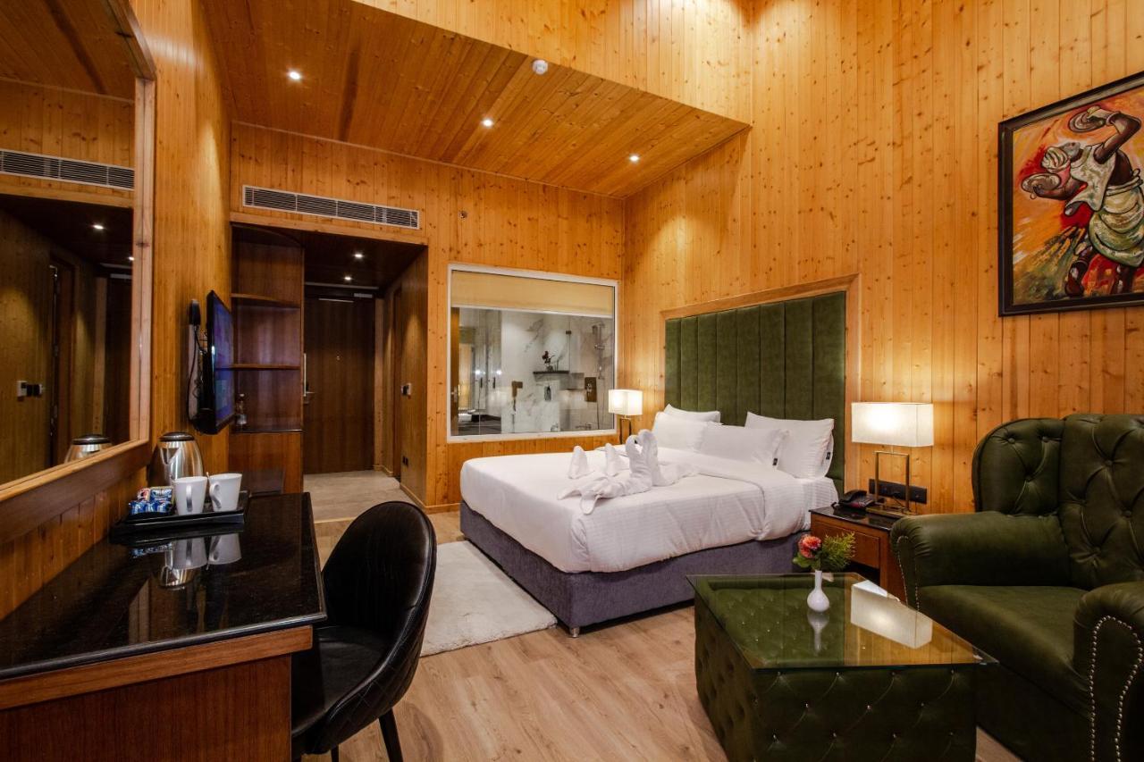 Palchan & - A Member Of Radisson Individuals Retreats 5* Manali (Himachal Pradesh)