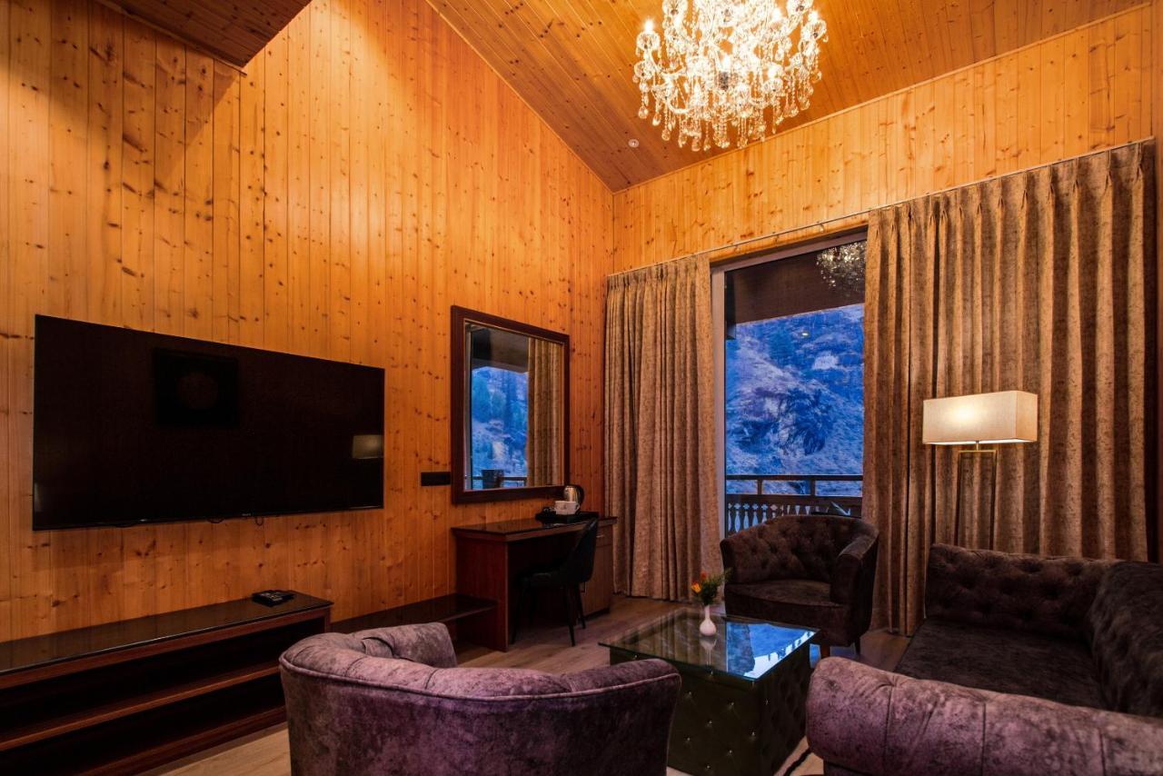Palchan & - A Member Of Radisson Individuals Retreats 5* Manali (Himachal Pradesh)