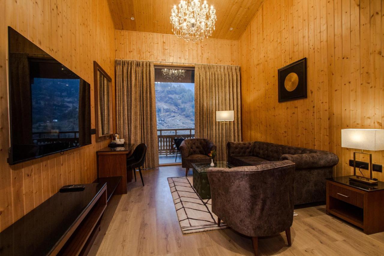 Palchan & - A Member Of Radisson Individuals Retreats 5* Manali (Himachal Pradesh)
