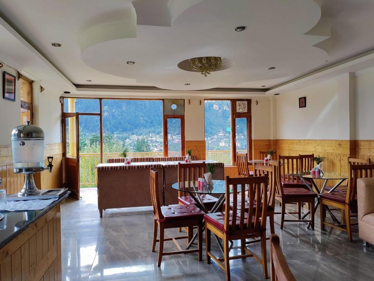 Hotel Mountain Face By Snow Manali (Himachal Pradesh)