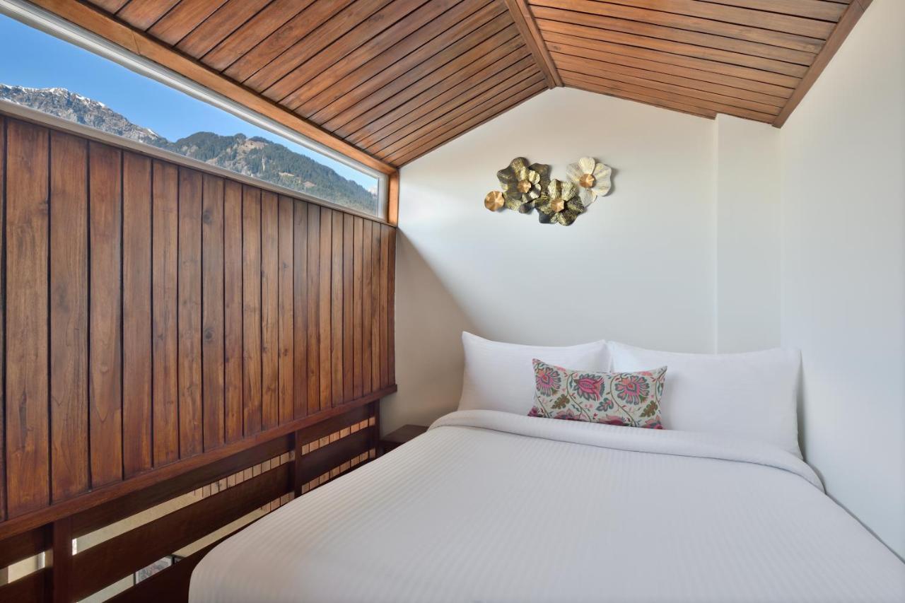Justa Grand View & Spa, Manali (Himachal Pradesh)
