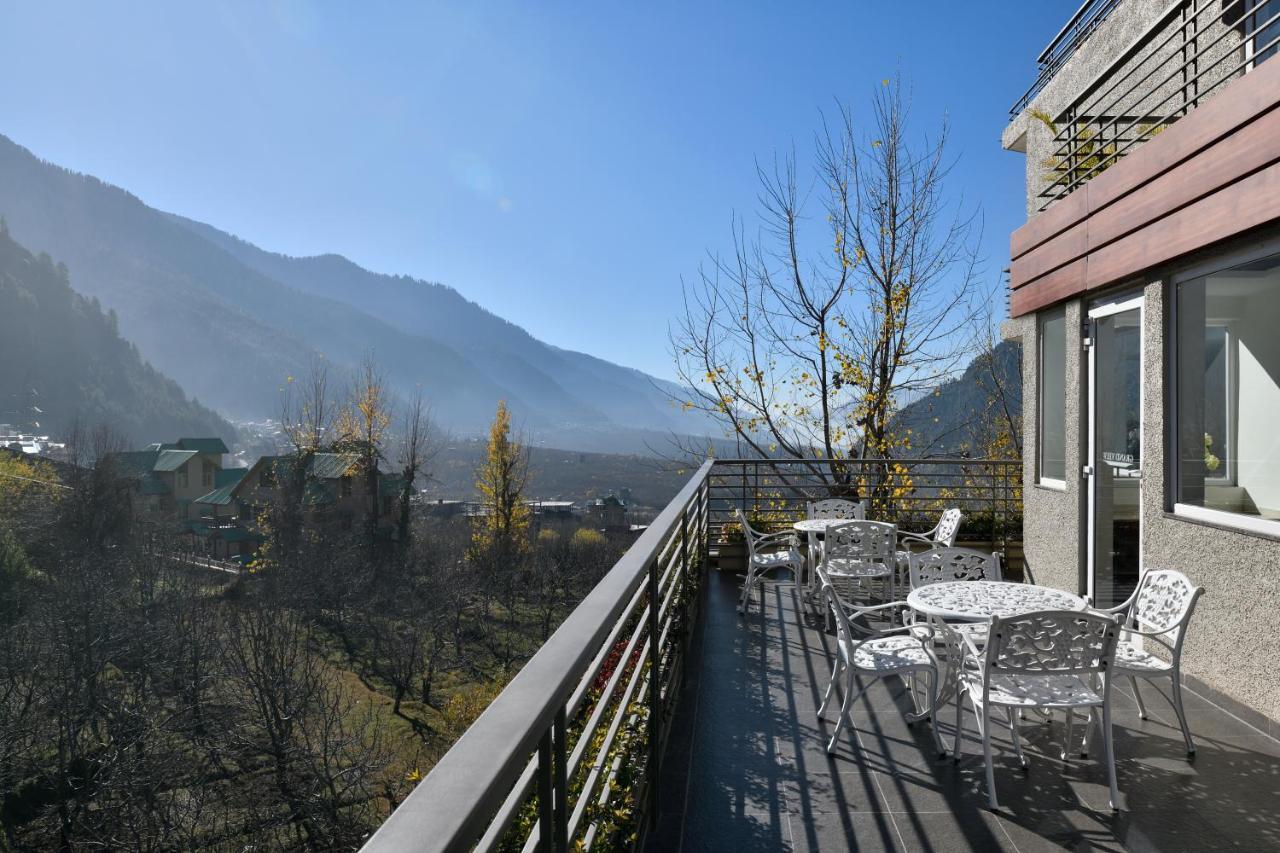 Hotel Justa Grand View & Spa, Manali (Himachal Pradesh)