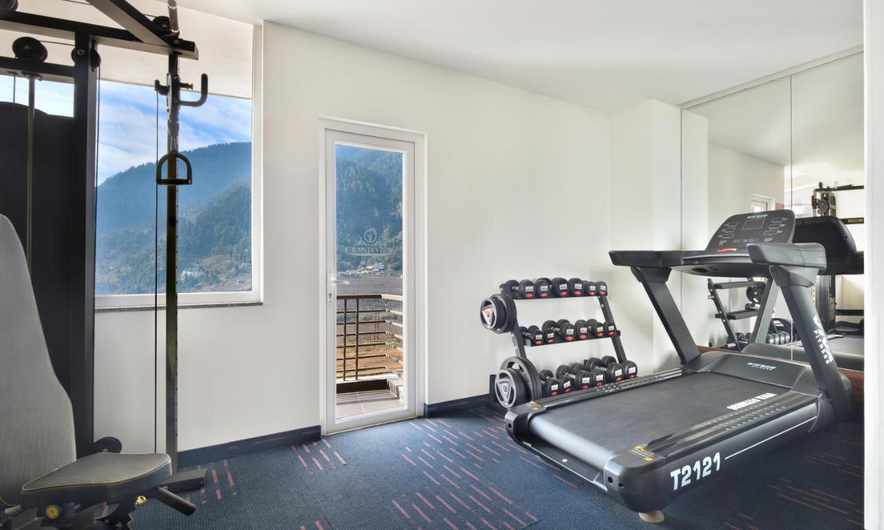 Hotel Justa Grand View & Spa, Manali (Himachal Pradesh)