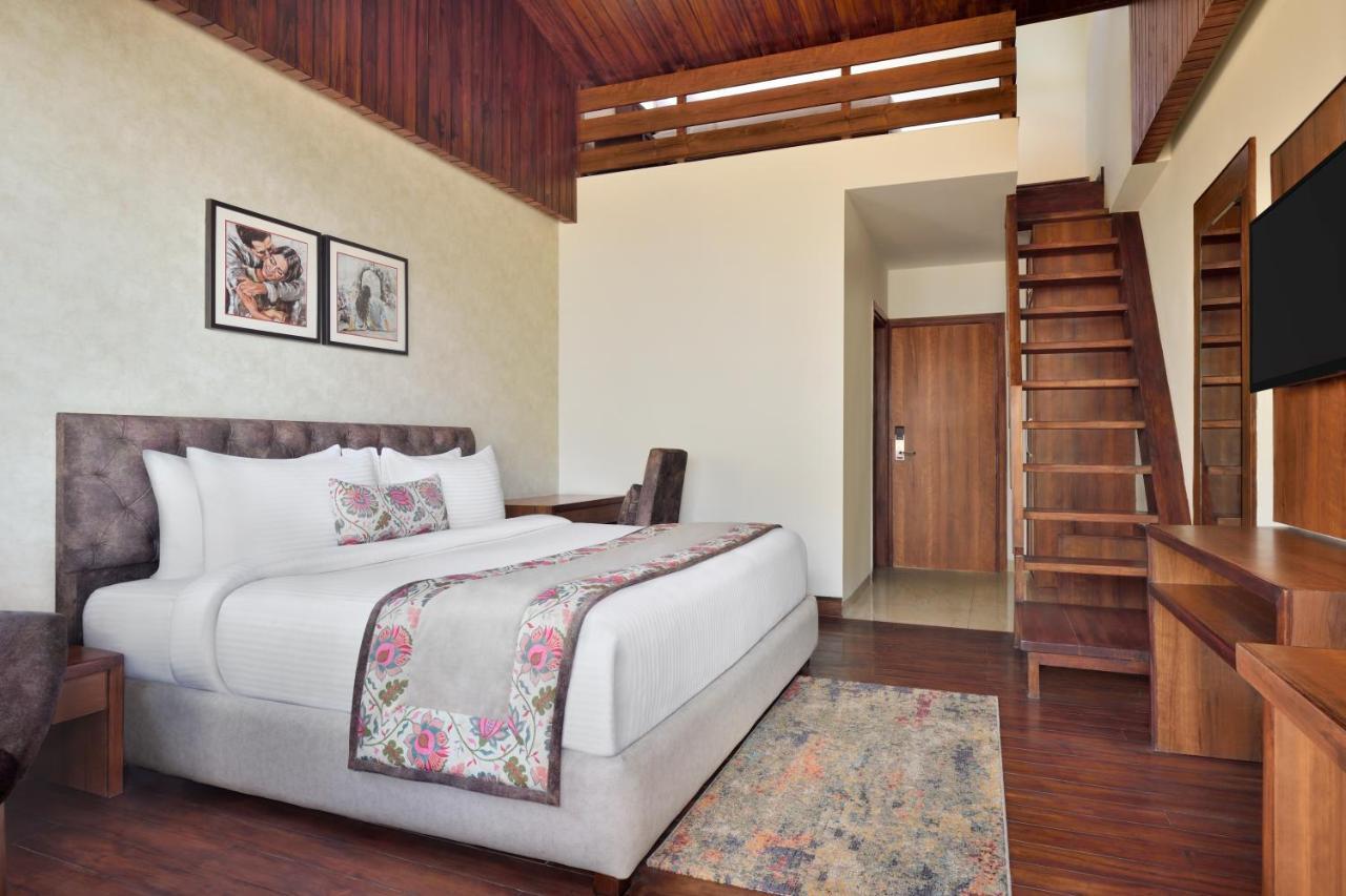 Hotel Justa Grand View & Spa, Manali (Himachal Pradesh)