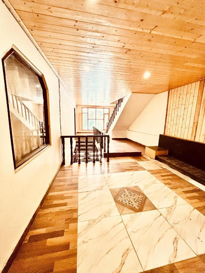 Apartment Hadimba - A Mountain View With Parking ,