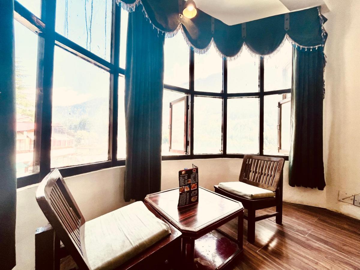 Apartment Hadimba - A Mountain View With Parking , Manali (Himachal Pradesh)