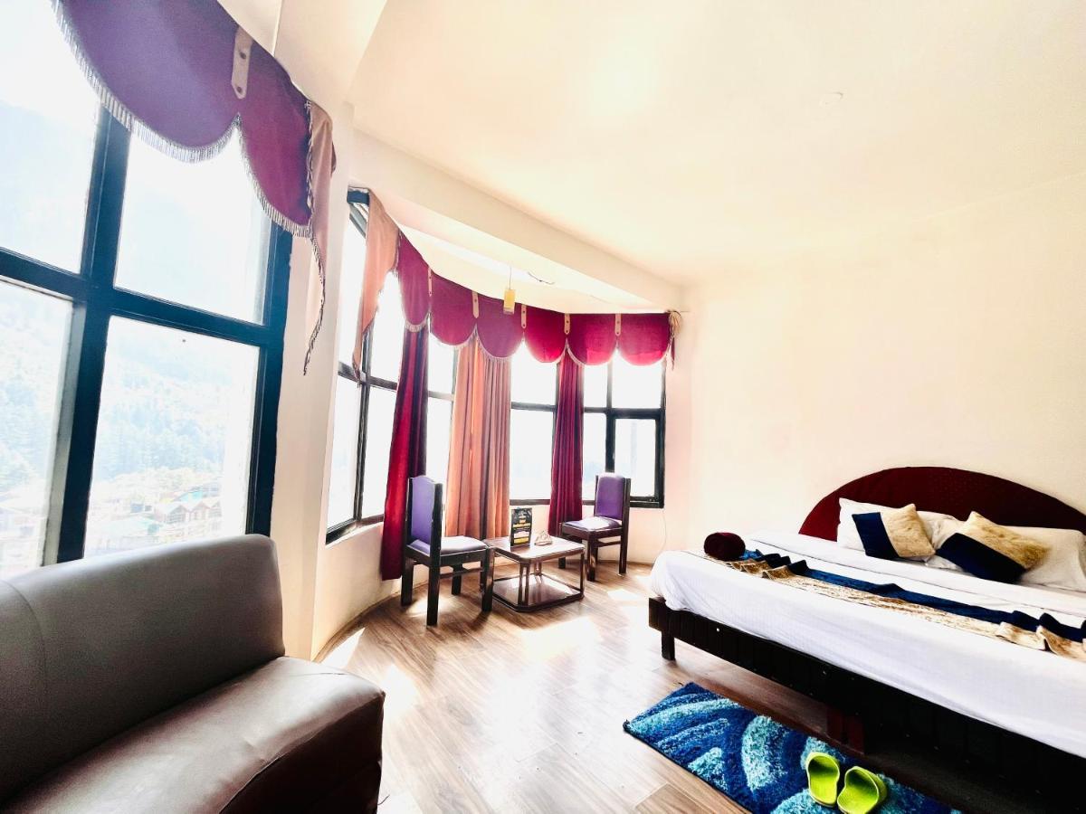 Hadimba - A Mountain View With Parking , Apartment