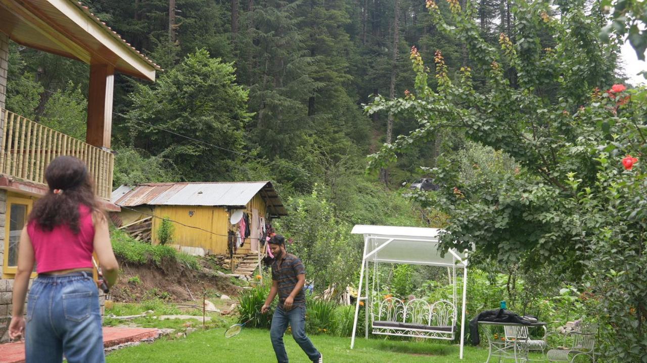 Villa Forest Way Manali-2bhk *