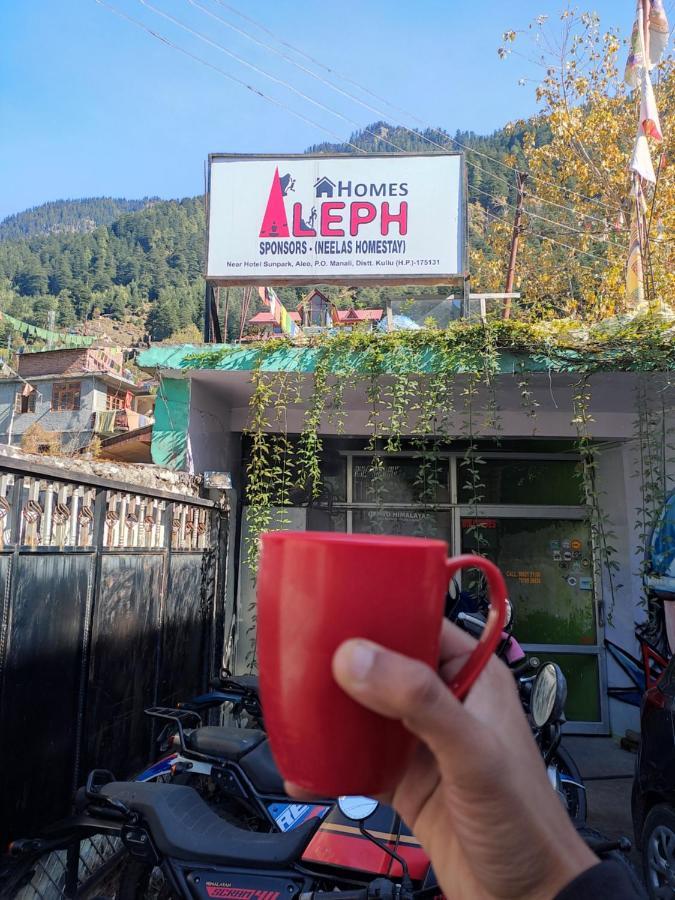 Aleph Homes Homestay *