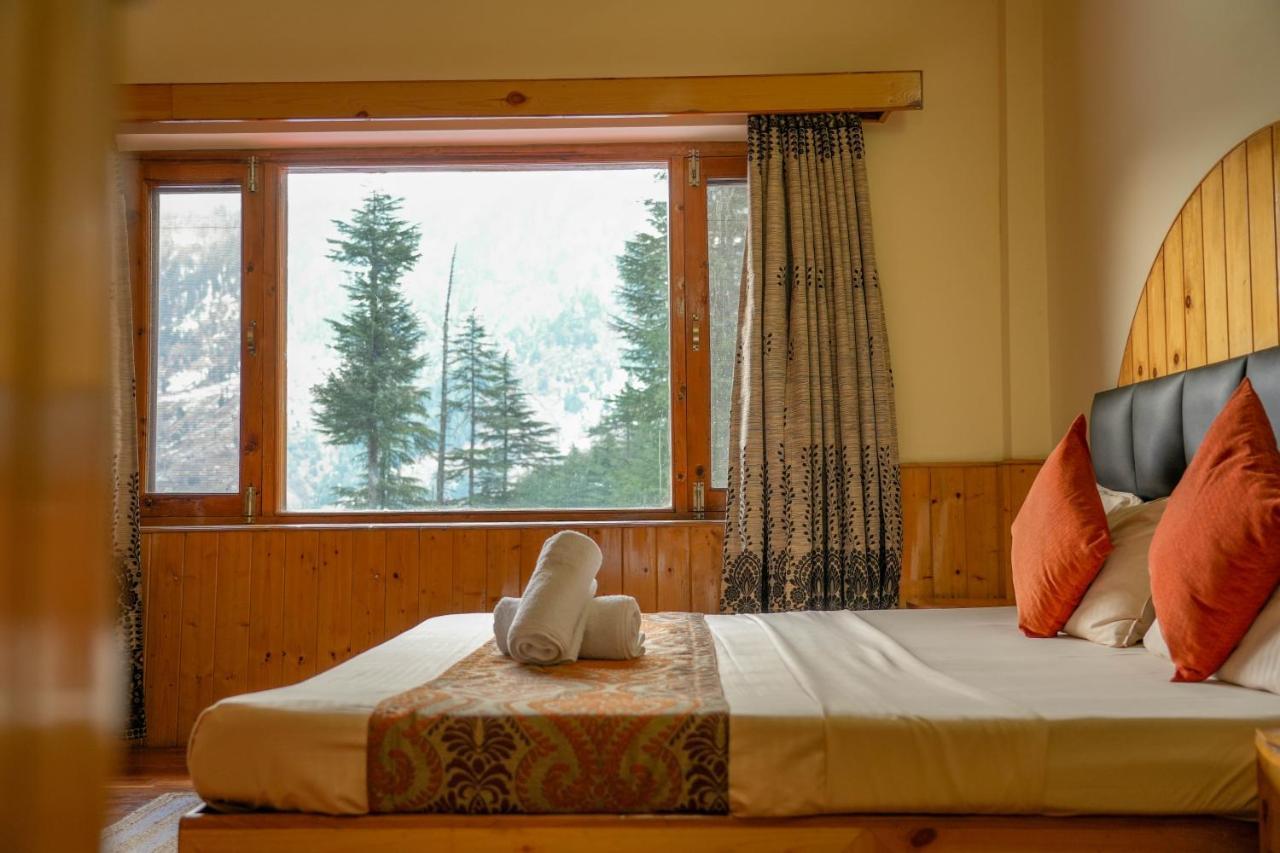 Forest Way Manali-2bhk Villa *