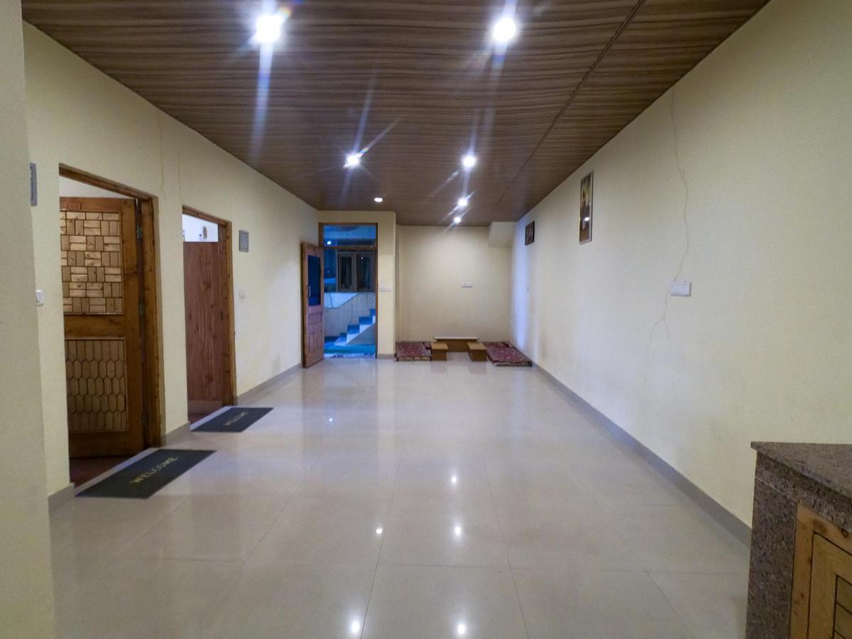 Hotel Aspiring6elements Manali (Himachal Pradesh)