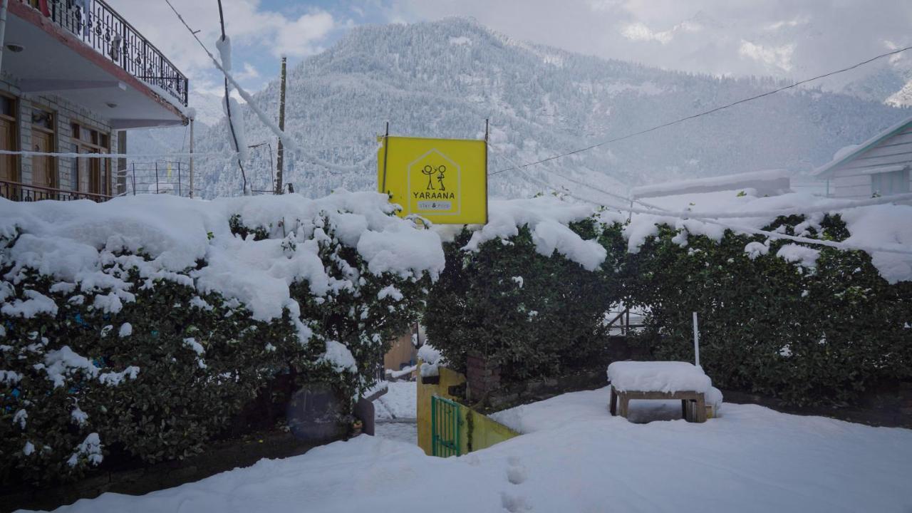Yaarana & Cafe, Vashisht, Manali (Himachal Pradesh)