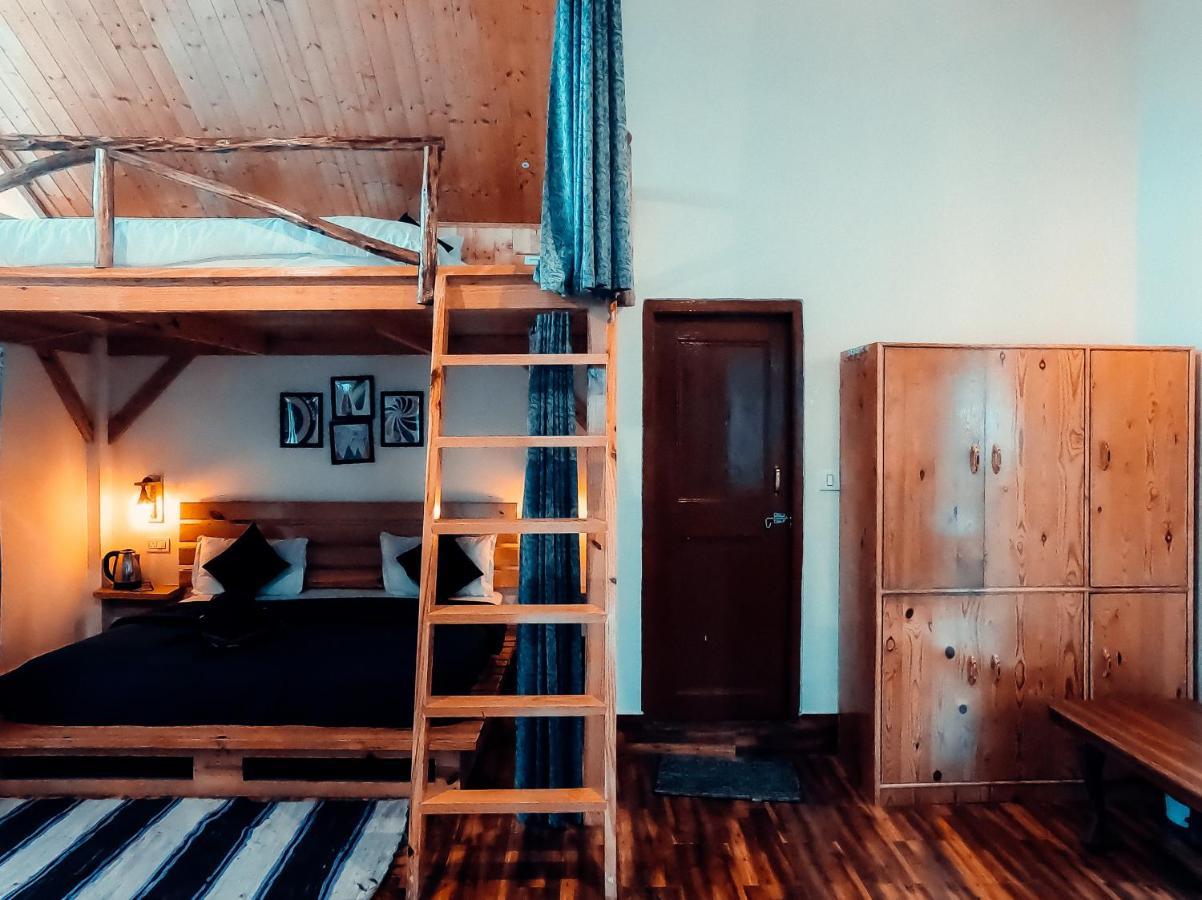 Roamate Hostel, Old Hostel