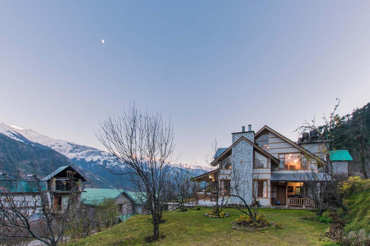 Stayvista At Jodhpur House - Pet Friendly 3bhk In Manali (Himachal Pradesh)