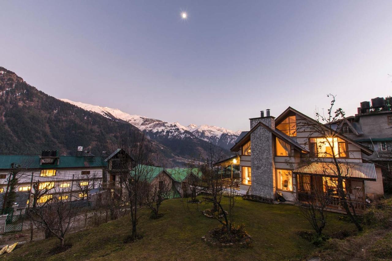 Stayvista At Jodhpur House - Pet Friendly 3bhk In Manali (Himachal Pradesh)