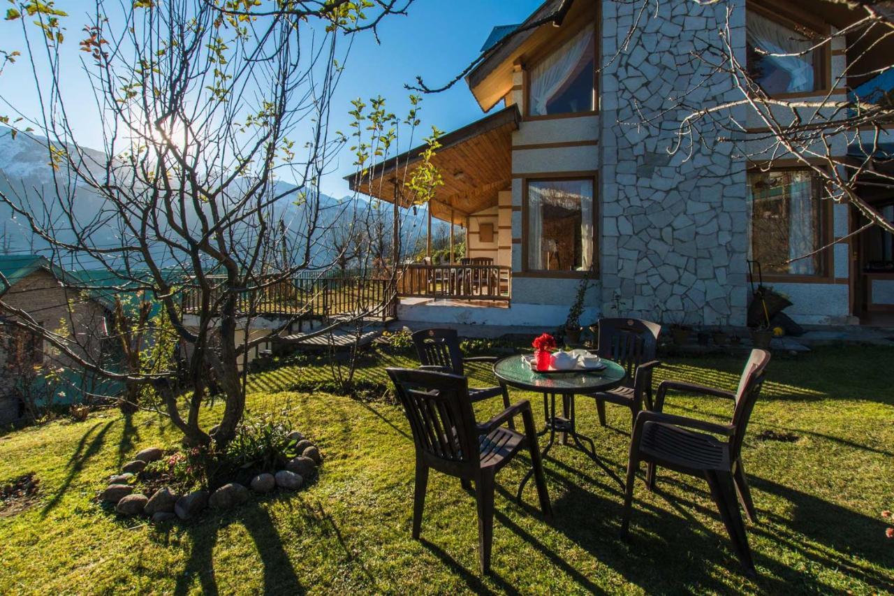 Villa Stayvista At Jodhpur House - Pet Friendly 3bhk In Manali (Himachal Pradesh)