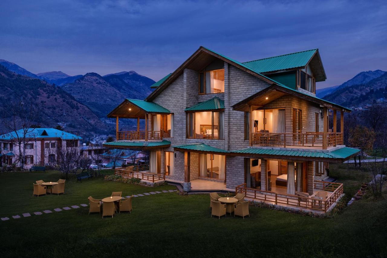 Baragarh & Spa, Manali- Ihcl Seleqtions Inn Manali (Himachal Pradesh)