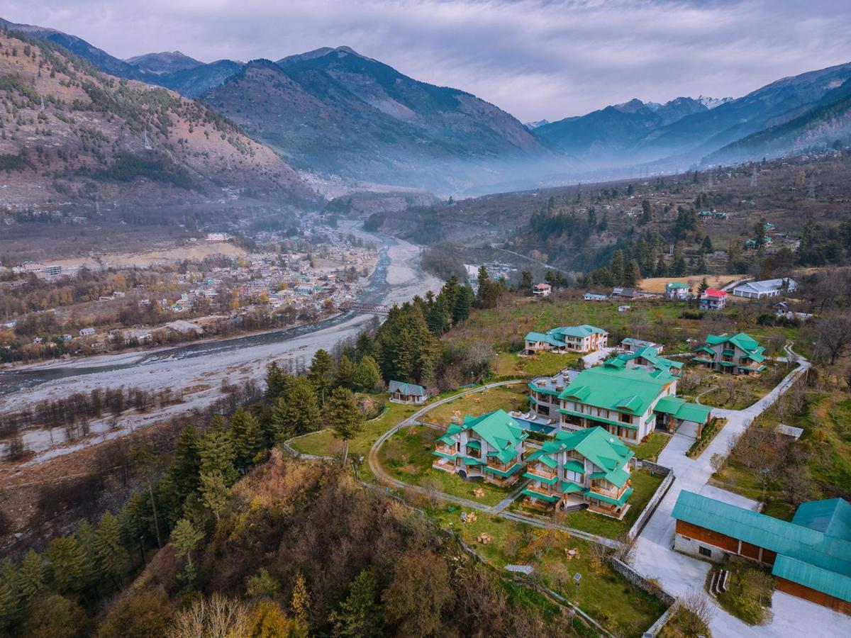 Baragarh & Spa, Manali- Ihcl Seleqtions
