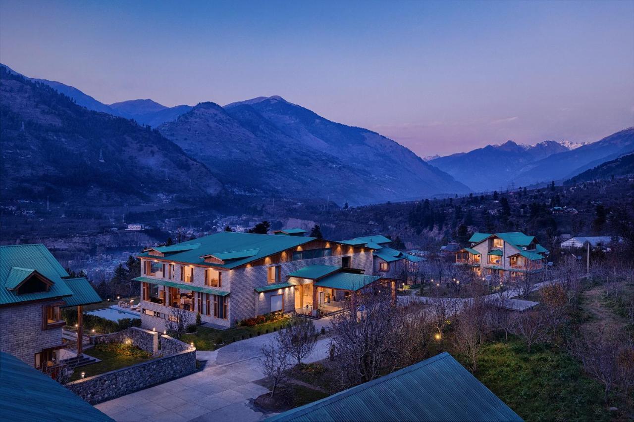 Baragarh & Spa, Manali- Ihcl Seleqtions Inn Manali (Himachal Pradesh)