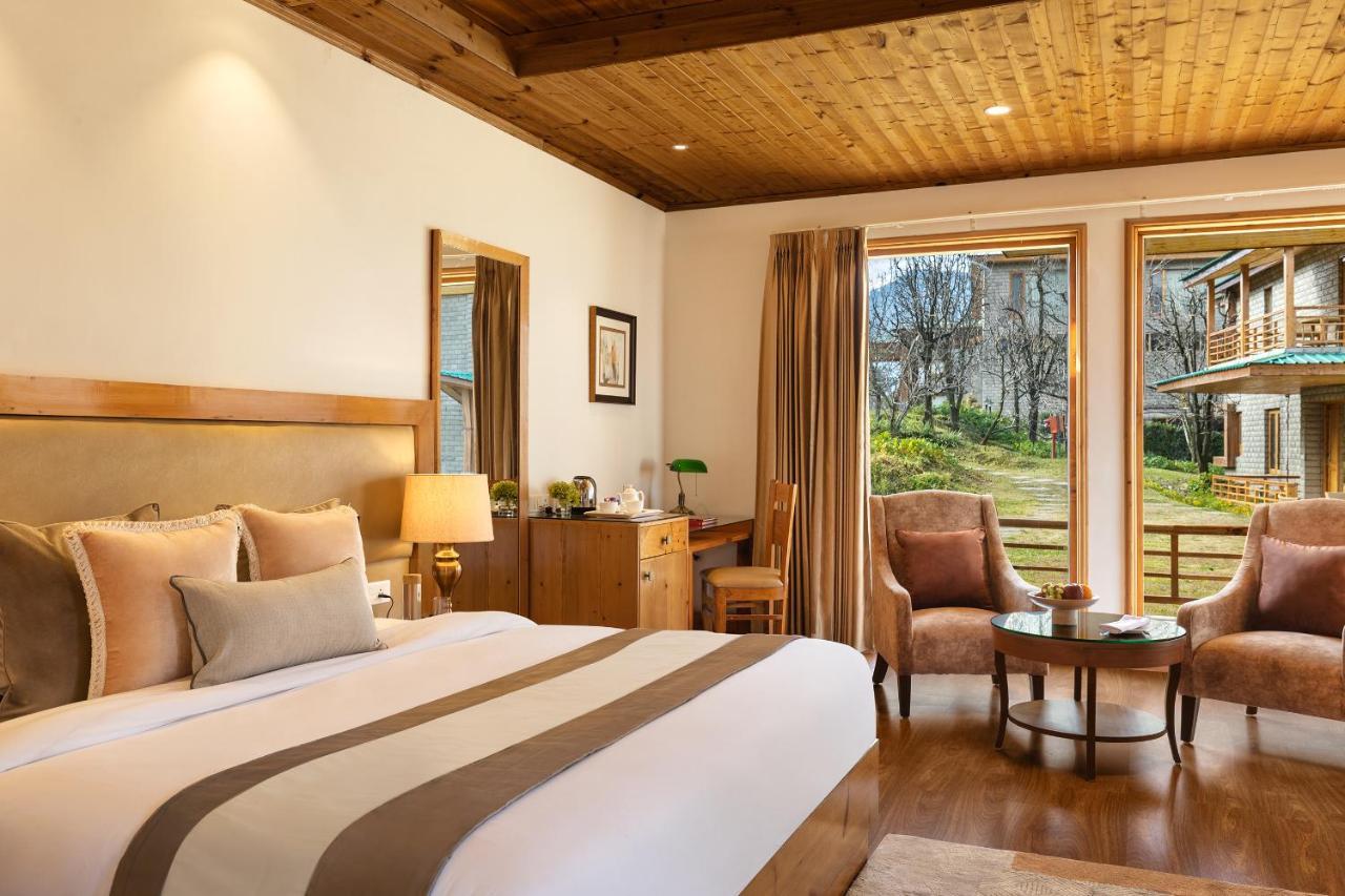 Baragarh & Spa, Manali- Ihcl Seleqtions Inn Manali (Himachal Pradesh)