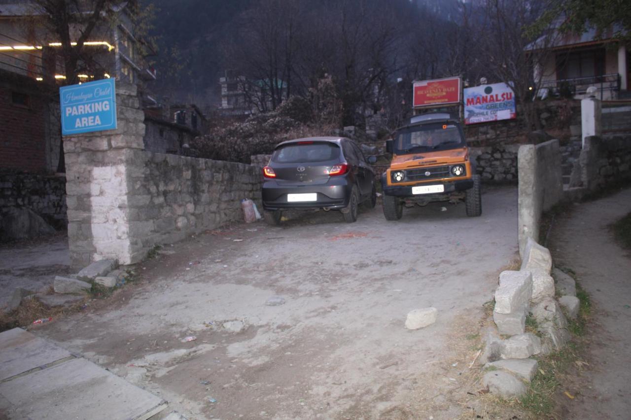 Manalsu * Manali (Himachal Pradesh)