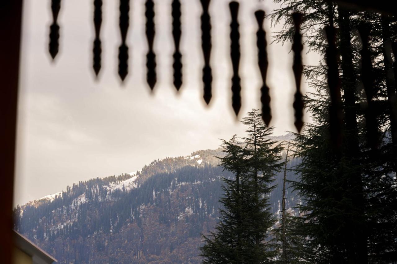 Forest Way Manali-2bhk Villa
