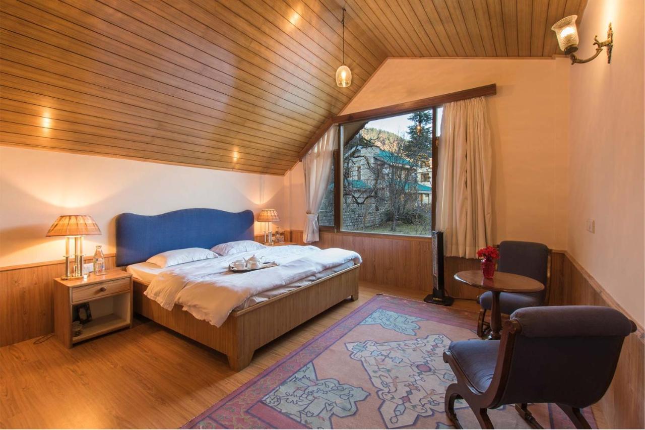Stayvista At Jodhpur House - Pet Friendly 3bhk In Manali (Himachal Pradesh)