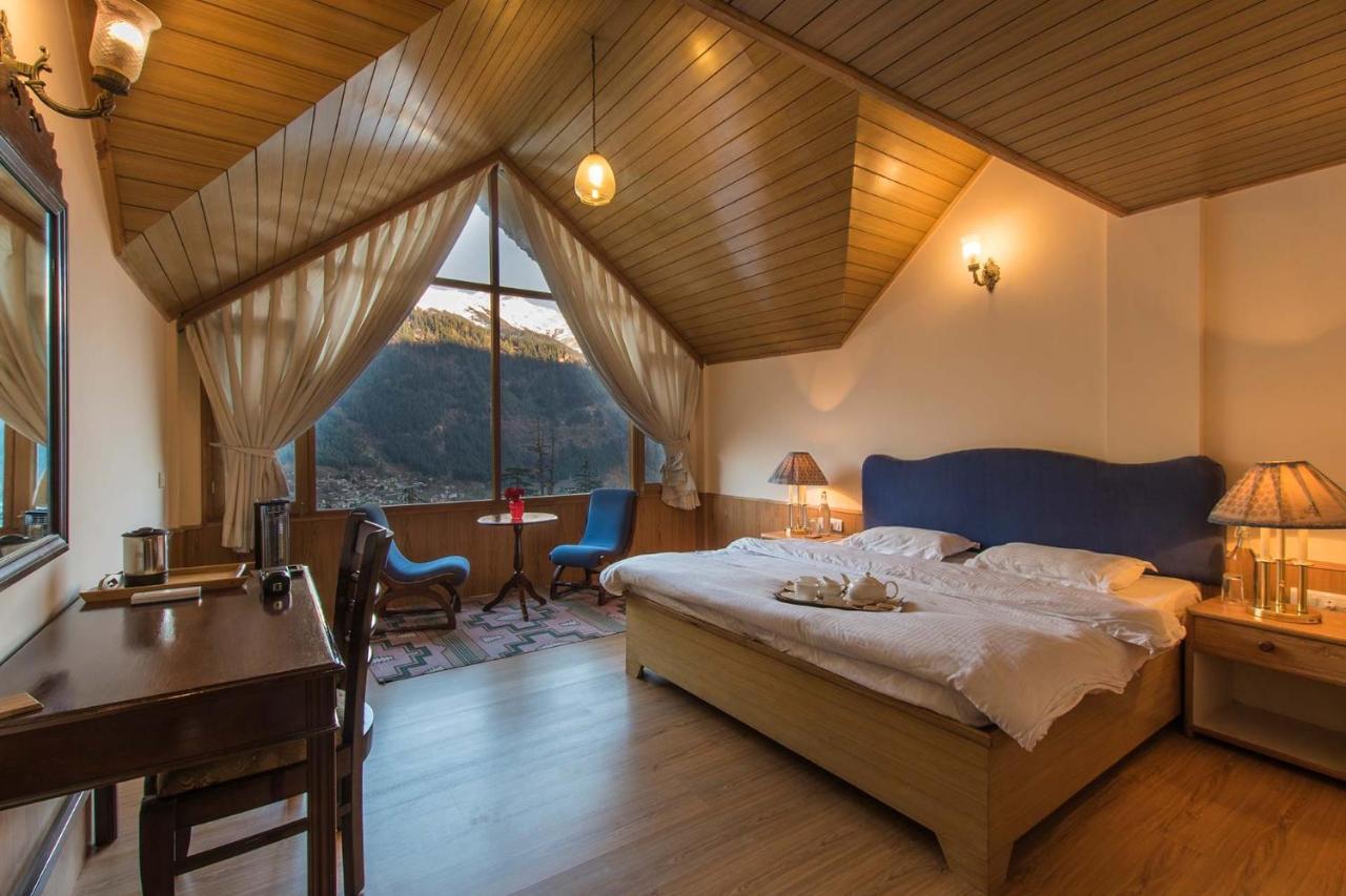 Stayvista At Jodhpur House - Pet Friendly 3bhk In Villa Manali (Himachal Pradesh)