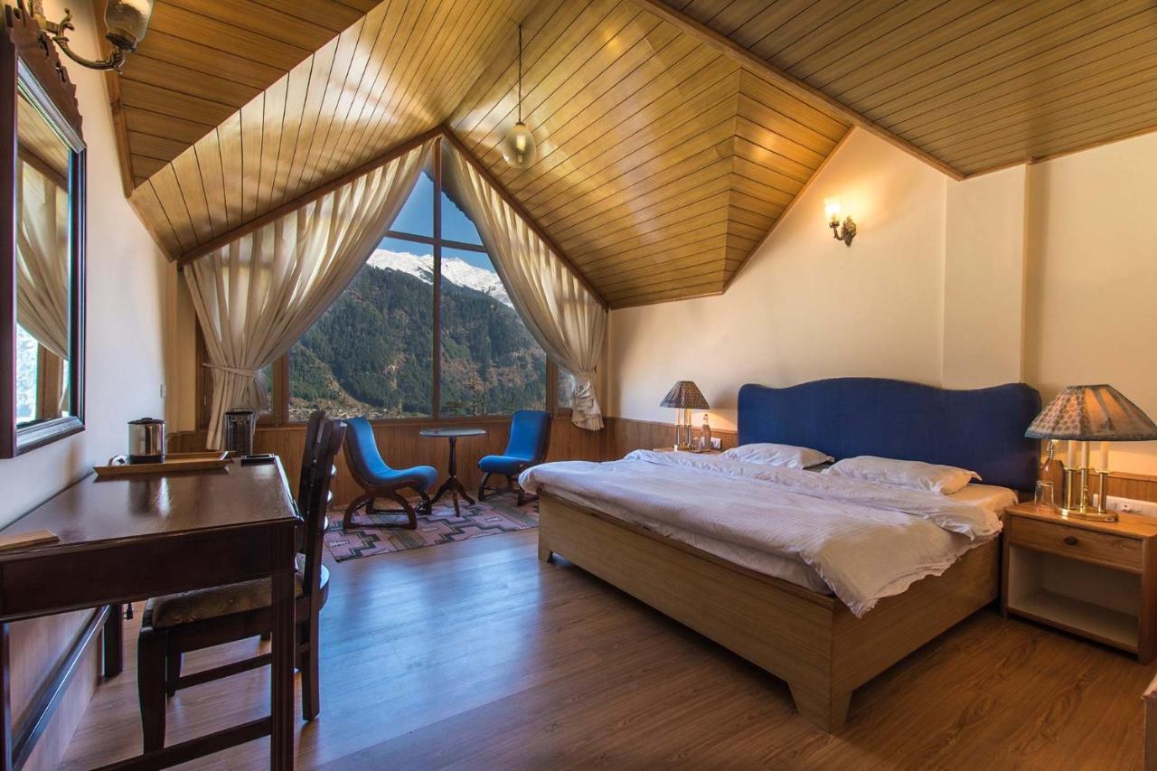 Stayvista At Jodhpur House - Pet Friendly 3bhk In Manali (Himachal Pradesh)