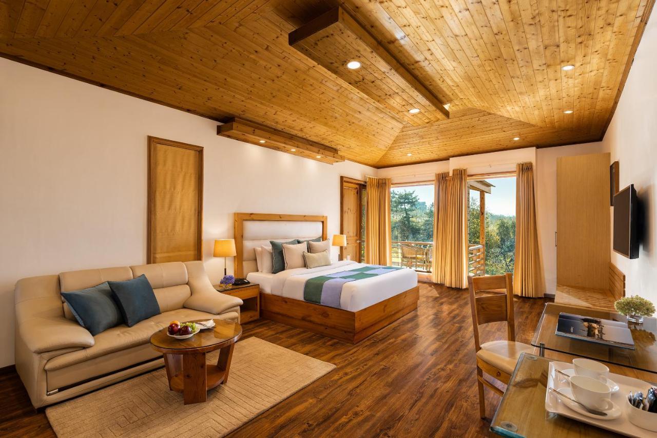 Baragarh & Spa, Manali- Ihcl Seleqtions Inn