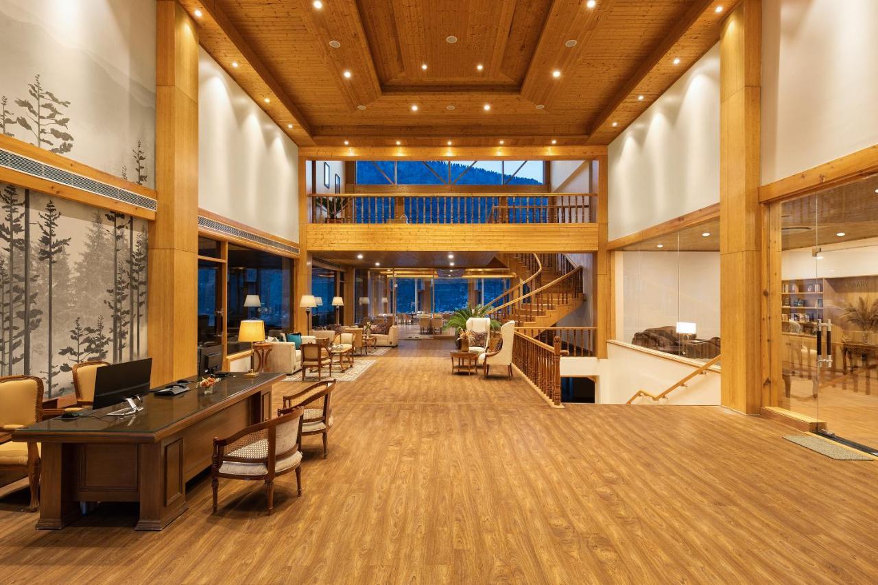 Inn Baragarh & Spa, Manali- Ihcl Seleqtions 5*