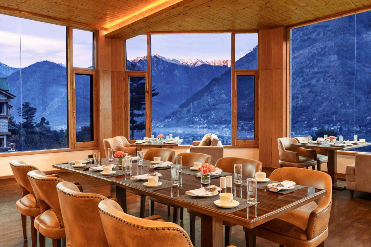 Inn Baragarh & Spa, Manali- Ihcl Seleqtions Manali (Himachal Pradesh)
