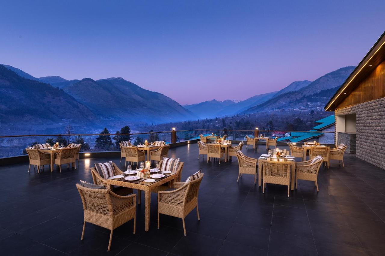 Baragarh & Spa, Manali- Ihcl Seleqtions