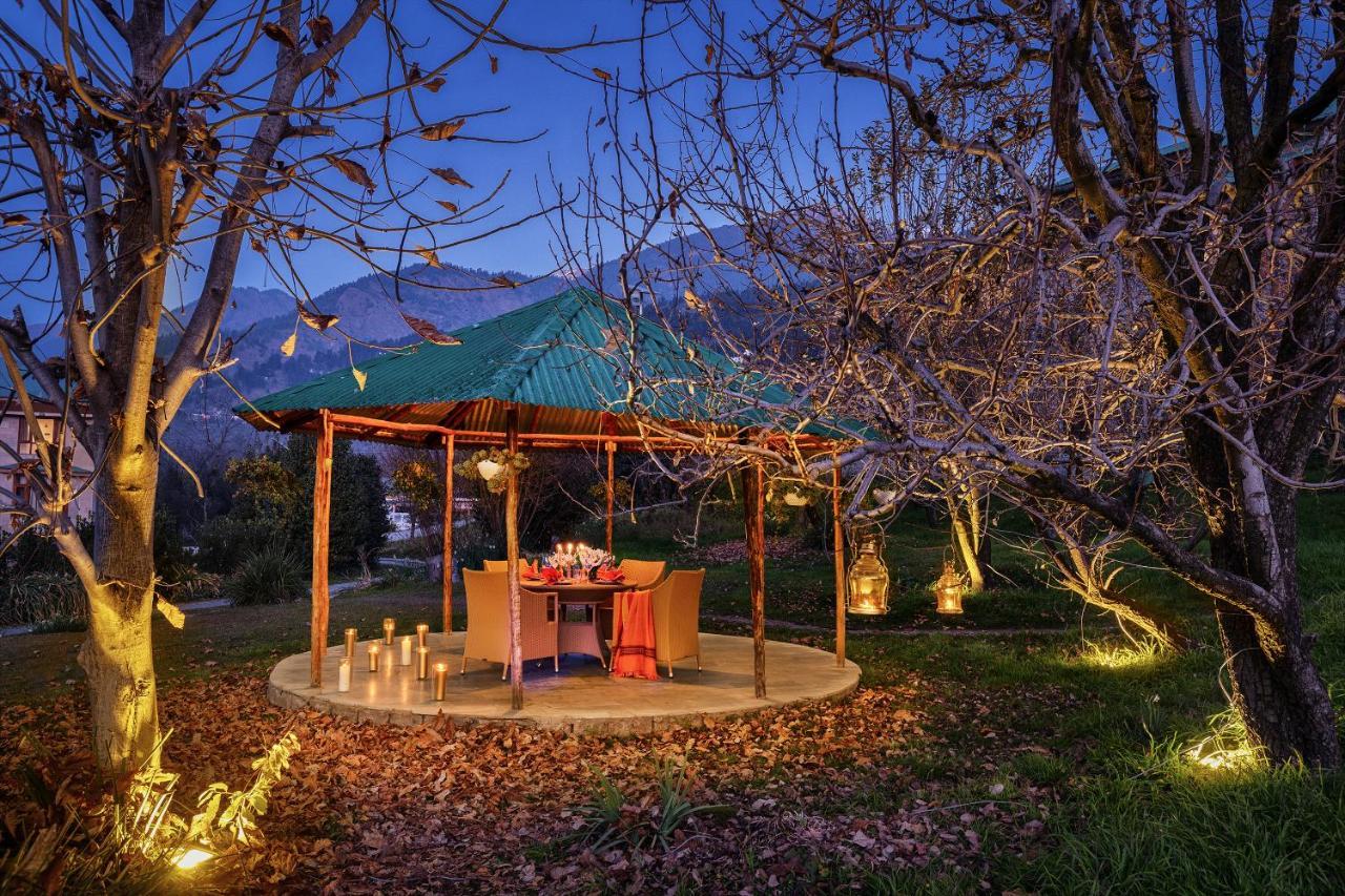 Baragarh & Spa, Manali- Ihcl Seleqtions