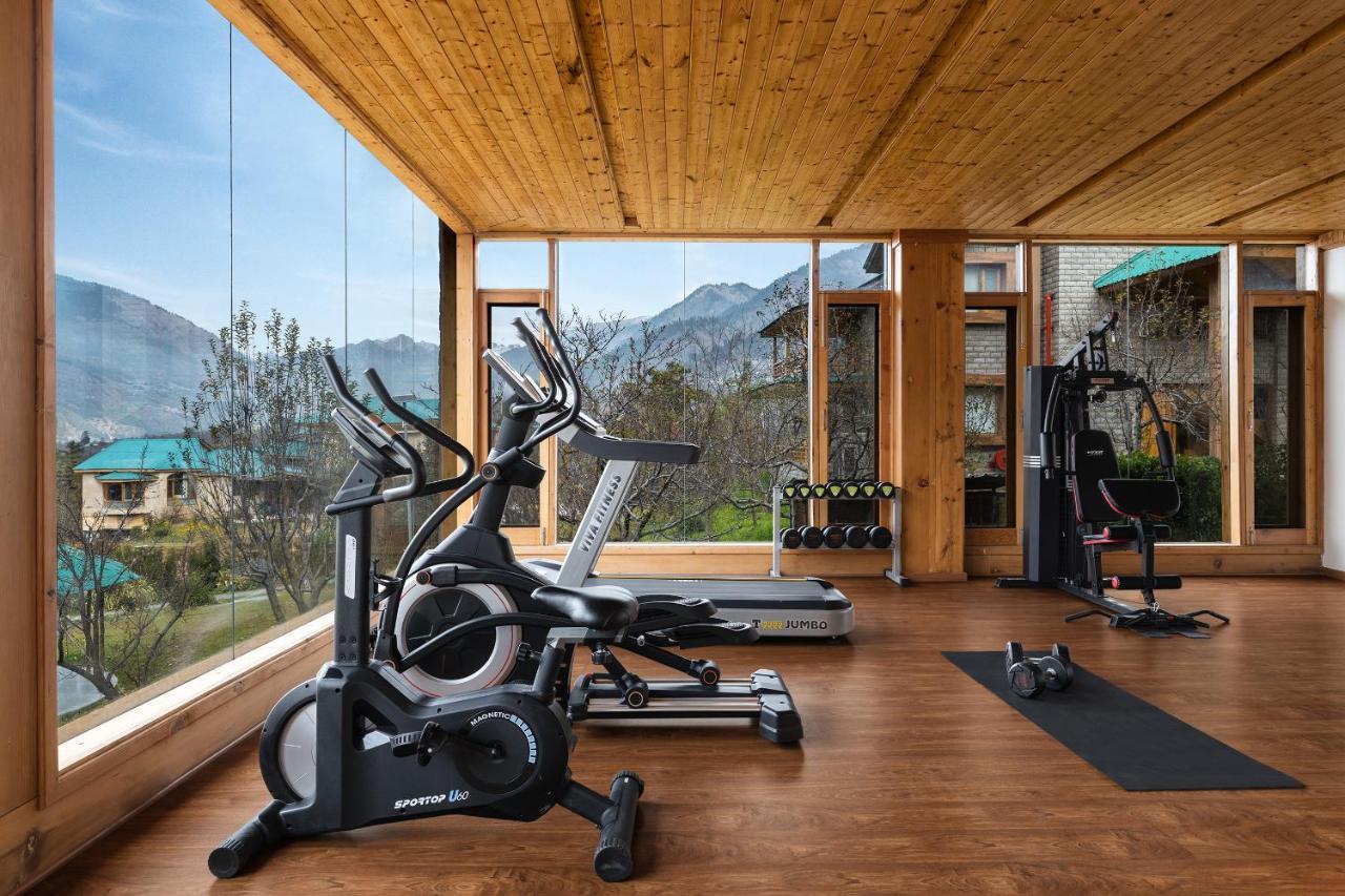 Inn Baragarh & Spa, Manali- Ihcl Seleqtions 5*