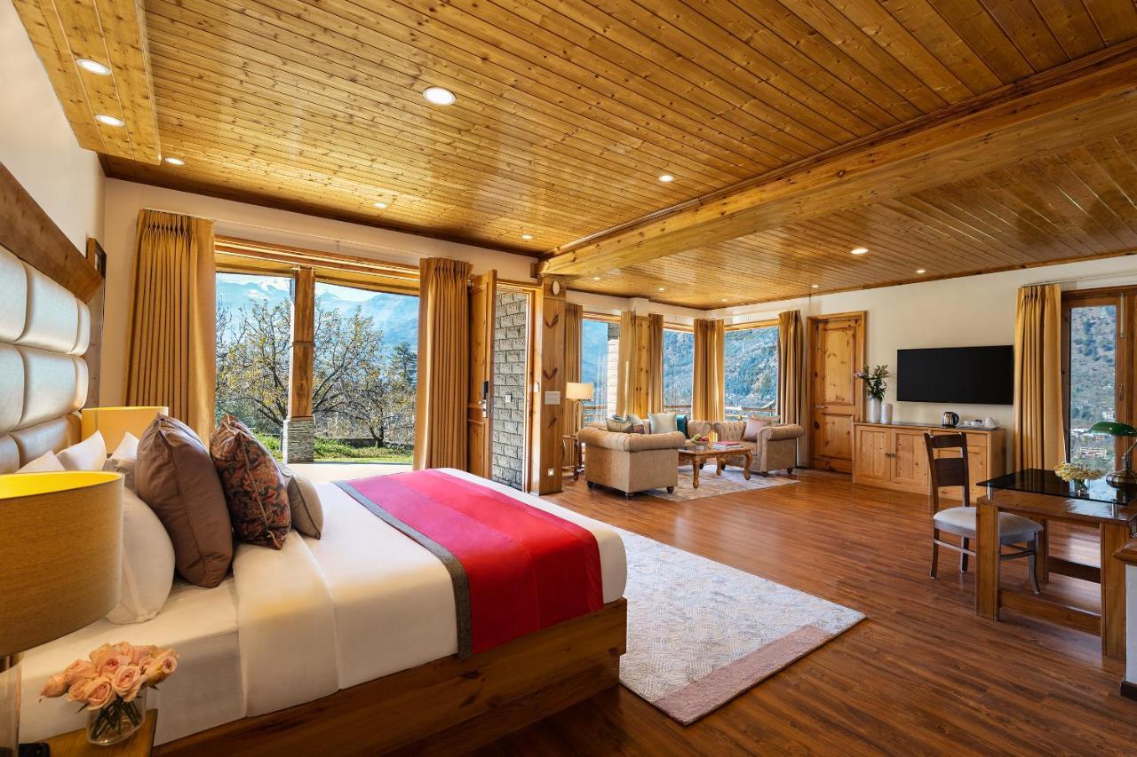 Baragarh & Spa, Manali- Ihcl Seleqtions Inn