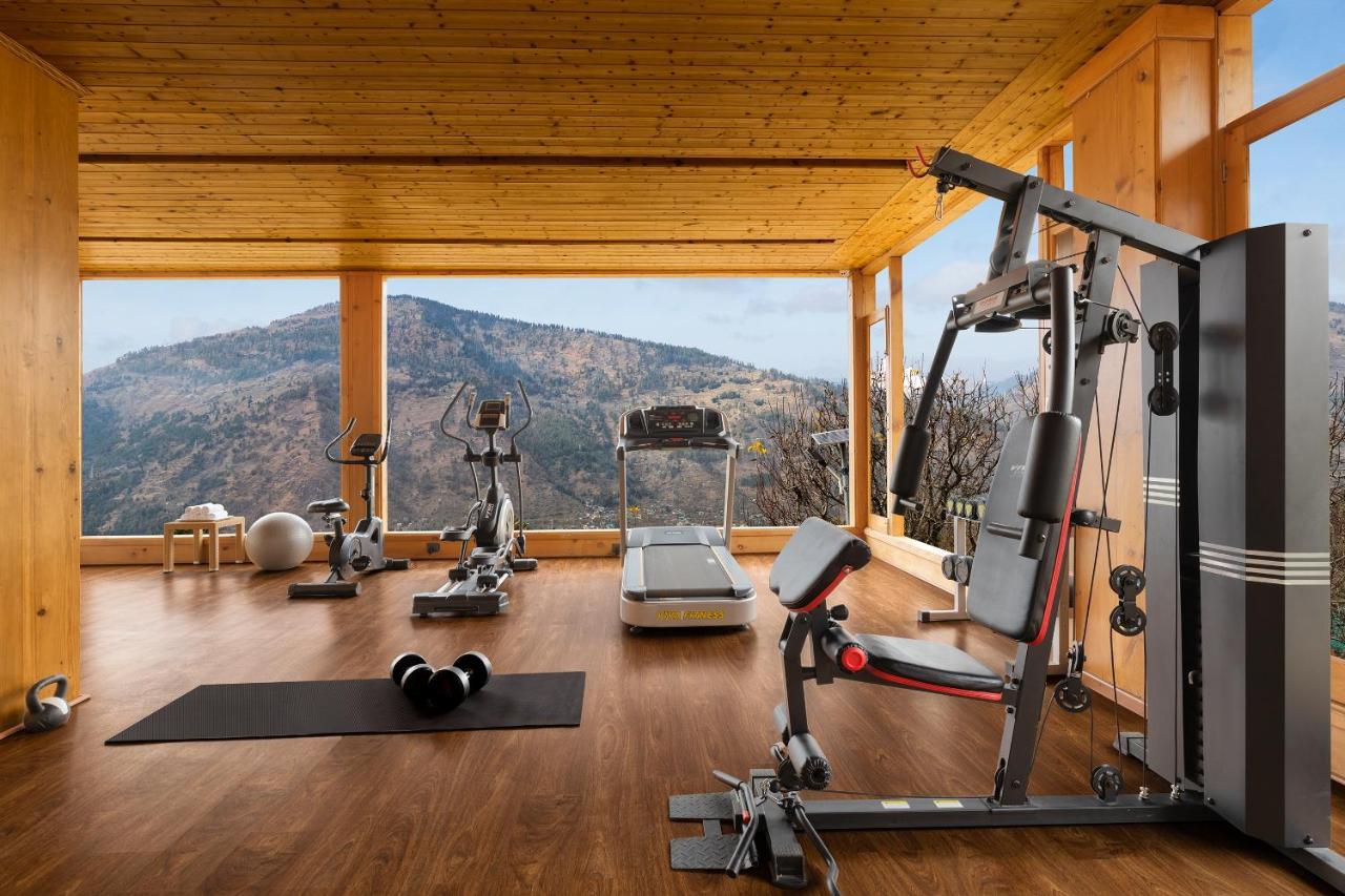 Baragarh & Spa, Manali- Ihcl Seleqtions Inn