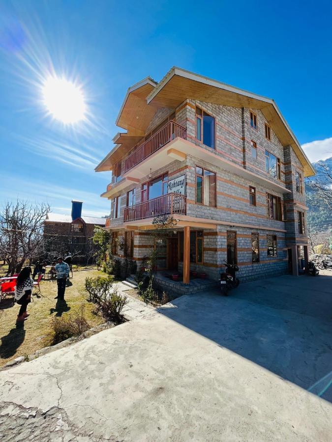 Rohtang * Manali (Himachal Pradesh)