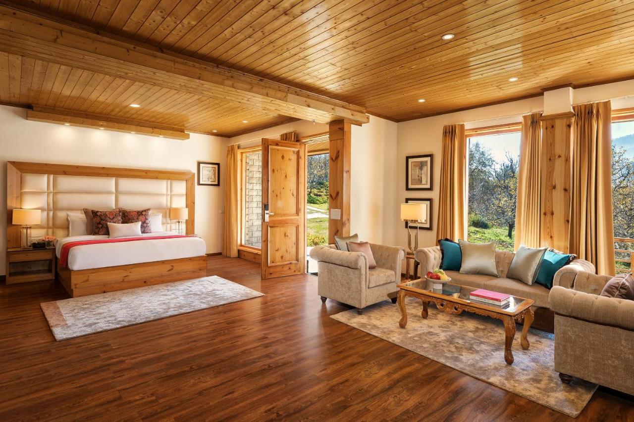 Baragarh & Spa, Manali- Ihcl Seleqtions 5* Manali (Himachal Pradesh)