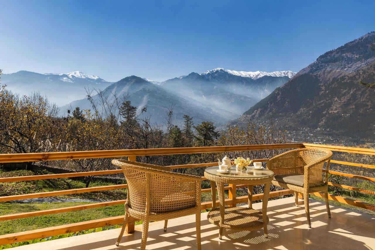 Baragarh & Spa, Manali- Ihcl Seleqtions Inn