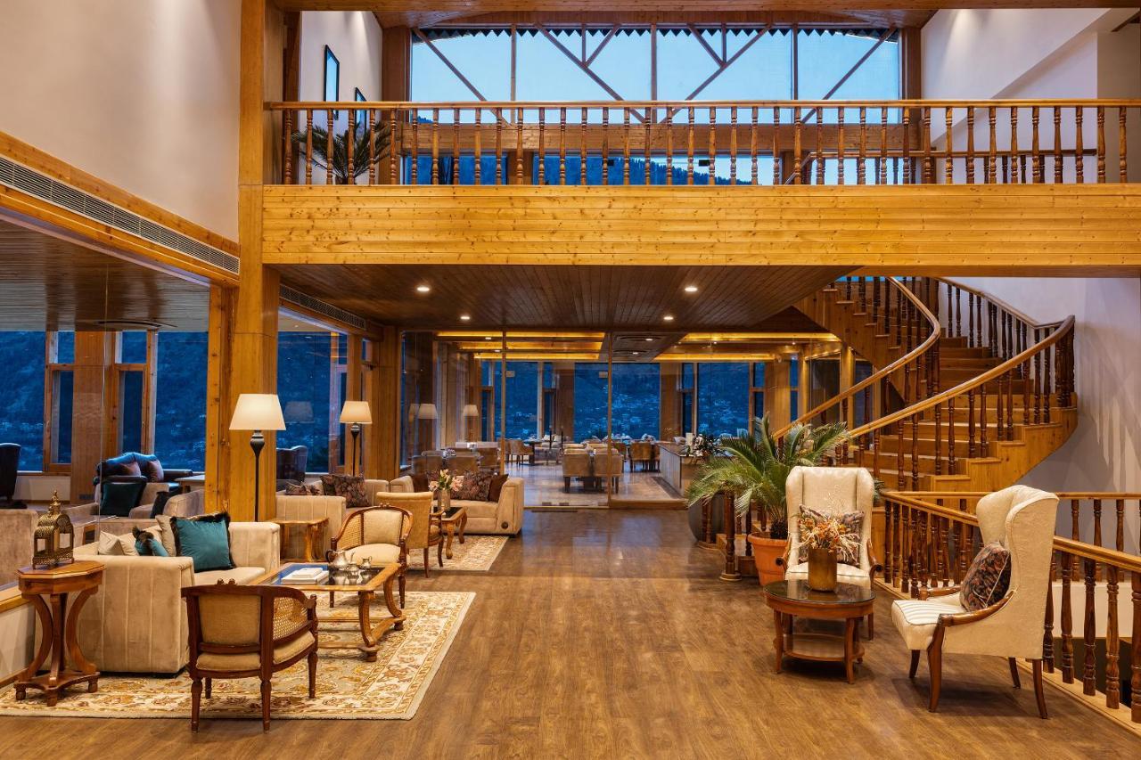 Baragarh & Spa, Manali- Ihcl Seleqtions Inn 5*