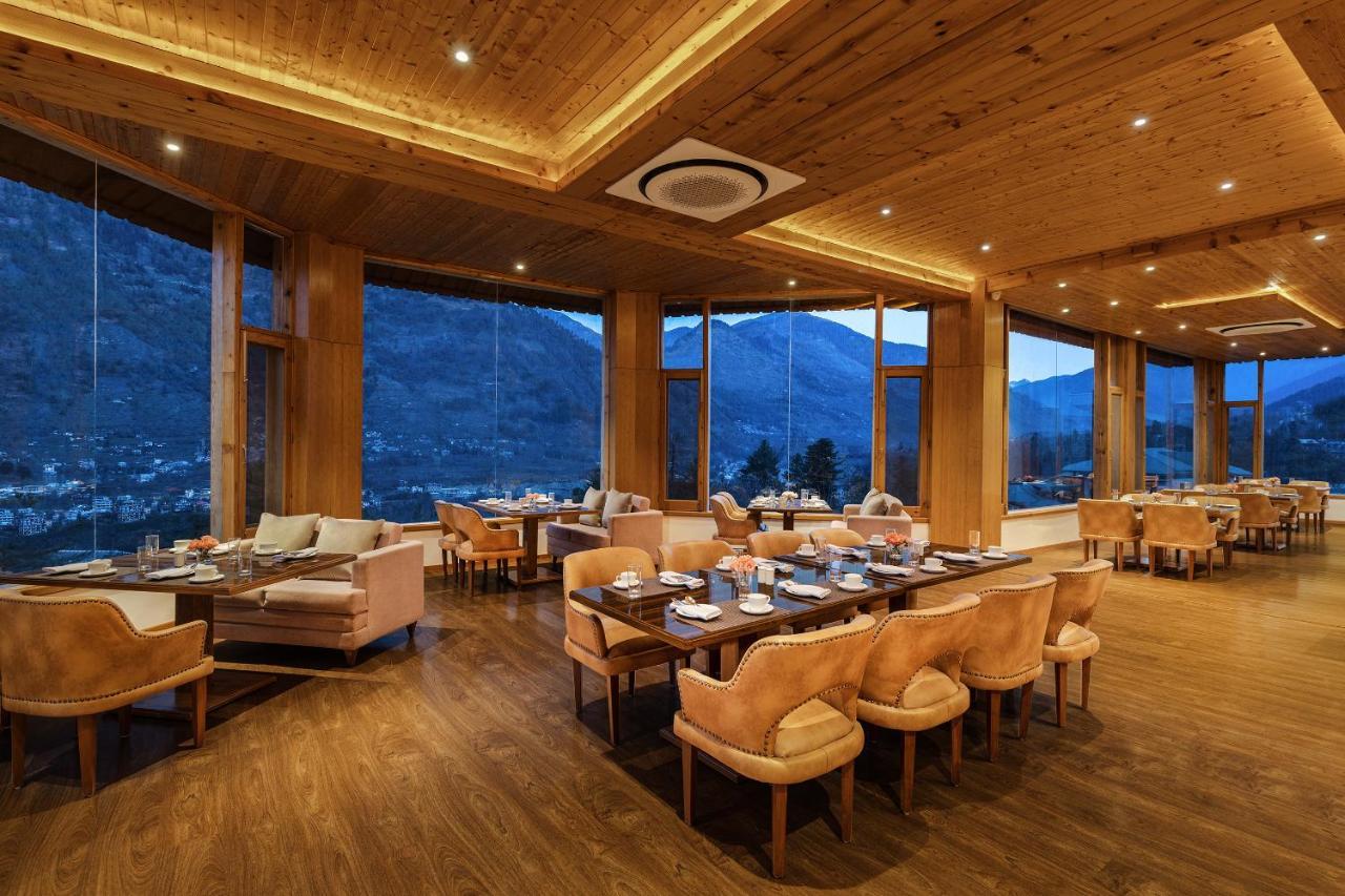 Inn Baragarh & Spa, Manali- Ihcl Seleqtions 5*