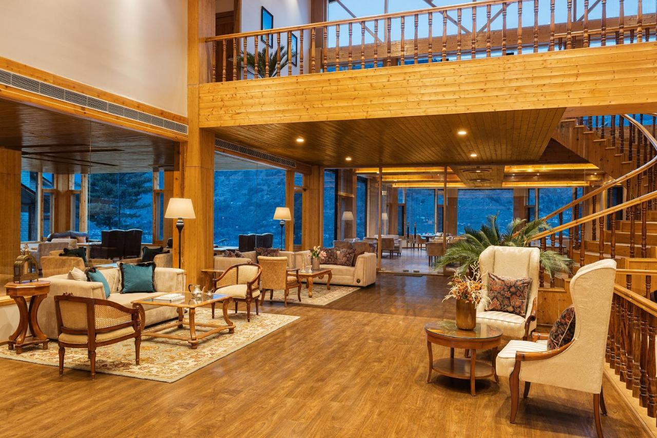 Inn Baragarh & Spa, Manali- Ihcl Seleqtions 5*