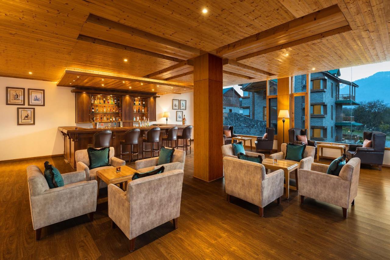 Baragarh & Spa, Manali- Ihcl Seleqtions 5*