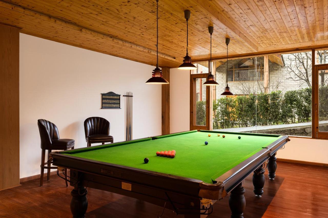 Inn Baragarh & Spa, Manali- Ihcl Seleqtions 5*