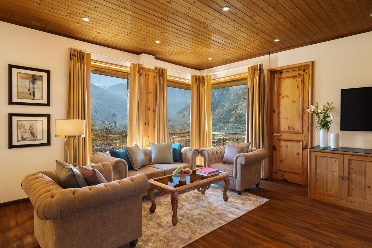 Baragarh & Spa, Manali- Ihcl Seleqtions
