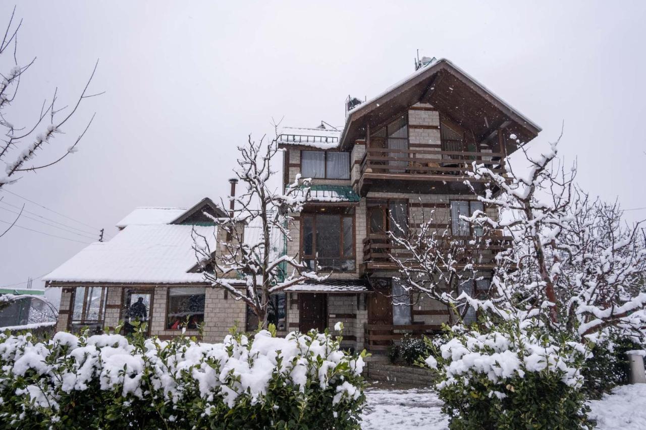 Stayvista At Lost In The Alps Villa Manali (Himachal Pradesh)